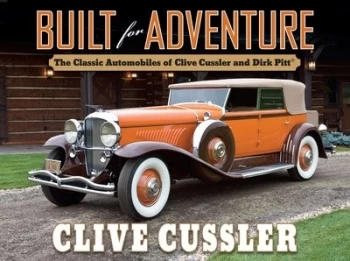 Image of Built for adventure by Clive Cussler