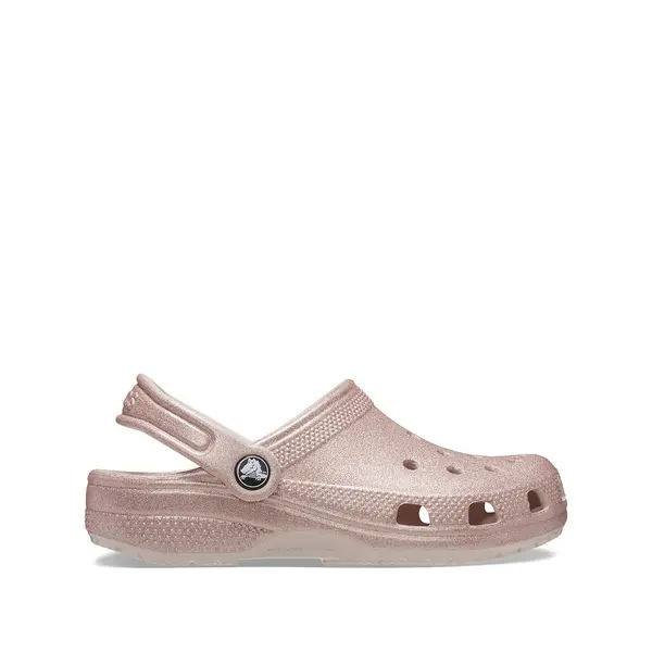 image of Kids Classic Glitter K Clogs