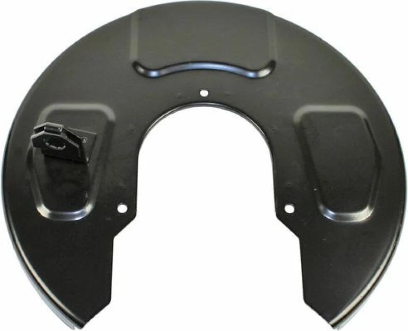 Image of METZGER Brake disc backing plate METZGER 6115097