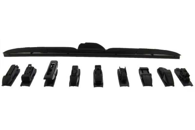 Image of MAPCO 104525HPS Wiper blade 525mm, Hybrid Wiper Blade Wiper Blade (298)