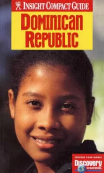 Image of Dominican Rep Insight Compact Gui Paperback