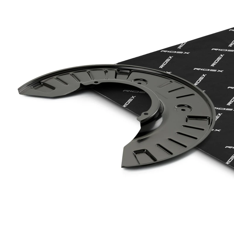 Image of RIDEX Brake disc backing plate RIDEX 1330S0303