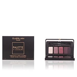 Image of PaleTTE 5 COULEURS #01-rose barbare