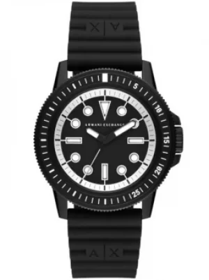 image of Armani Exchange Leonardo AX1852 Men Strap Watch