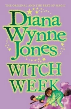 Image of Witch Week by Diana Wynne Jones Paperback