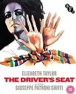 image of The Driver's Seat [Bluray]