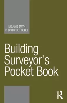 Image of Building Surveyors Pocket Book
