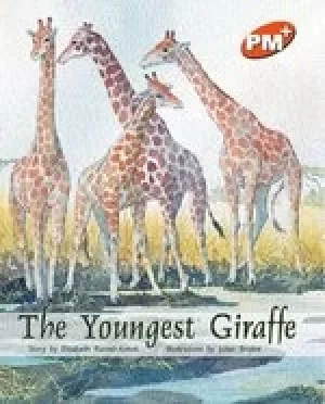 Image of PM Orange: The Youngest Giraffe (PM Plus Storybooks) Level 16