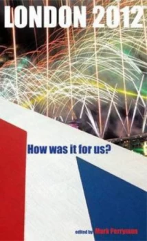 Image of London 2012 by Mark Perryman Paperback