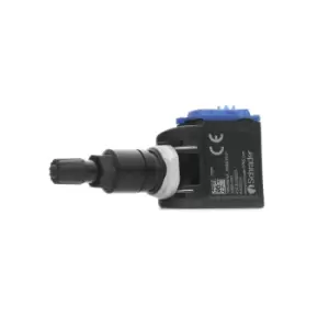 Image of SCHRADER Wheel Sensor, tyre pressure control system 2200B-GO1 VW,AUDI,MERCEDES-BENZ,Passat Variant (3C5),Golf VII Schragheck (5G1, BQ1, BE1, BE2)