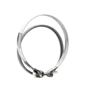 Image of FA1 Mounting Kit, catalyst converter 218-998 PEUGEOT,CITROEN,MINI,206 Schragheck (2A/C),206 CC (2D),207 (WA_, WC_),207 CC (WD_),307 SW (3H)