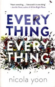 Image of Everything Everything by Nicola Yoon Paperback