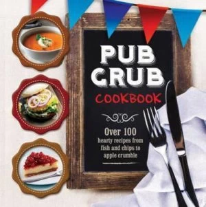 Image of Pub Grub Cookbook Hardback