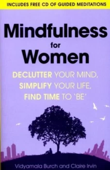 Image of Mindfulness For Her by Vidyamala Burch Paperback