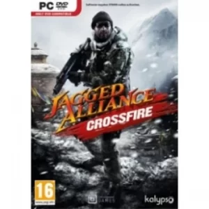 Image of Jagged Alliance Crossfire Expansion PC Game