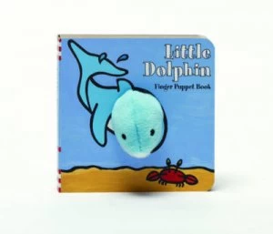 Image of Little Dolphin by Klaartje Van Der Put Book