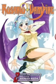 Image of Rosario + Vampire. Vol. 2 by Akihisa Ikeda Paperback