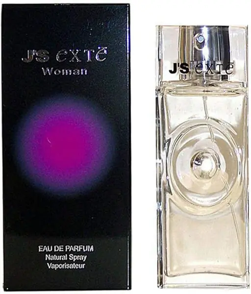 Image of JS Exte Woman Eau de Parfum For Her 75ml