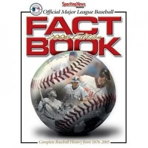 Image of Complete Baseball Record and Fact Book 2006 Paperback