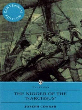 Image of The Nigger of the narcissus by Joseph Conrad Paperback
