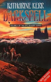 Image of Darkspell by Katharine Kerr Paperback