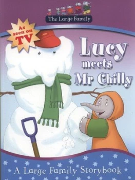 Image of Lucy Meets Mr Chilly by Jill Murphy Paperback