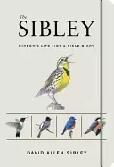 Image of sibley birders life list and field diary