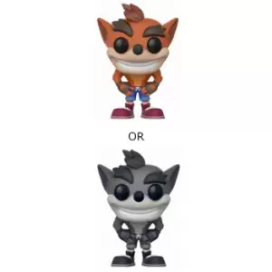 image of Crash Bandicoot Pop! Vinyl Figure