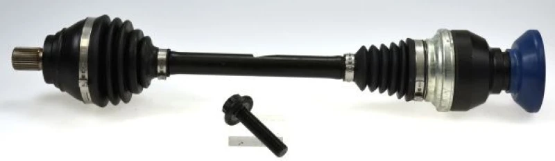 Image of SPIDAN 25580 Drive shaft with screw Drive Shaft (13)