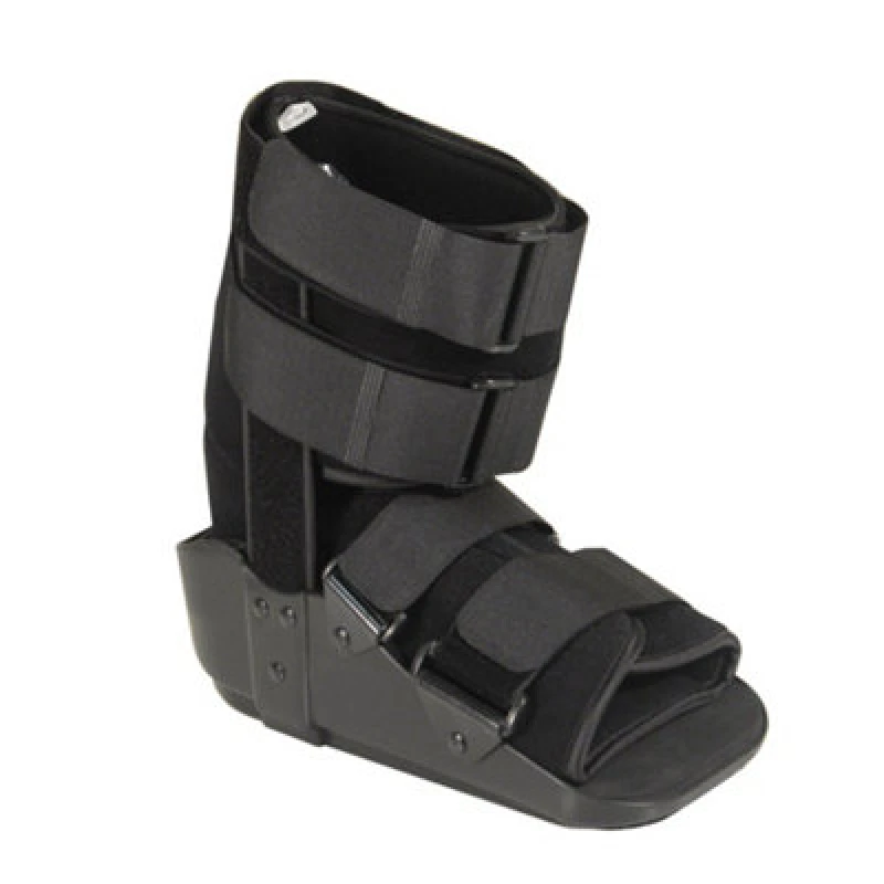 Image of Loops 11" Orthopaedic Fixed Walker Boot - UK Size 8 and Under Rehabilitation Boot Multi