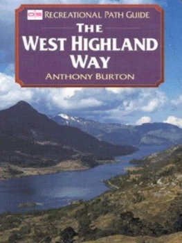 Image of The West Highland Way by Anthony Burton Book