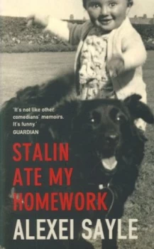 Image of Stalin Ate My Homework by Alexei Sayle Paperback