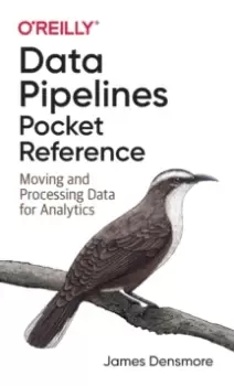 Image of Data Pipelines Pocket Reference : Moving and Processing Data for Analytics