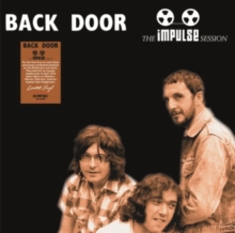 Image of The Impulse Session Vinyl