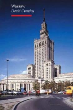Image of Warsaw by David Crowley Paperback