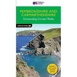 Image of Pembrokeshire & Carmarthenshire: 2017 by Tom Hutton (Paperback, 2017)
