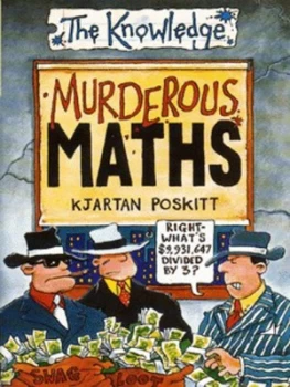 Image of Murderous Maths by Kjartan Poskitt and Trevor Dunton Paperback