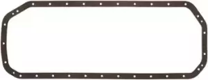 Image of Oil Pan Gasket 888.354 by Elring