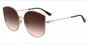 image of Moschino Sunglasses MOS086/G/S DDB/HA