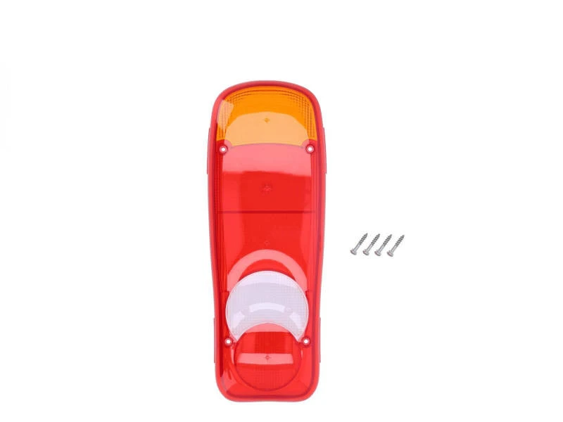 Image of DT Spare Parts 6.86104 Lens, combination rearlight Left Lens,combination rearlight (93)