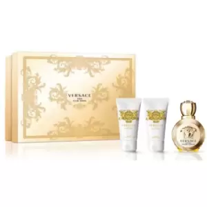 Image of Versace Eros Pour Femme Eau de Parfum 50ml Set 3 Parti 2016
