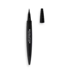 Image of Makeup Revolution Waterproof Renaissance Eyeliner