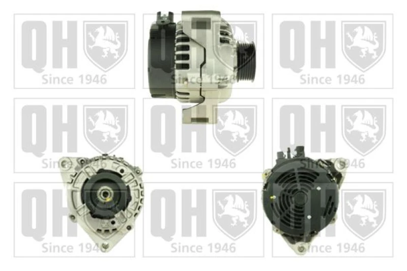 Image of QUINTON HAZELL Alternator QUINTON HAZELL QRA1902