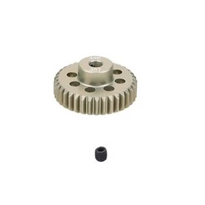 image of Fastrax 48Dp 36T Aluminium 7075 Pinion Gear