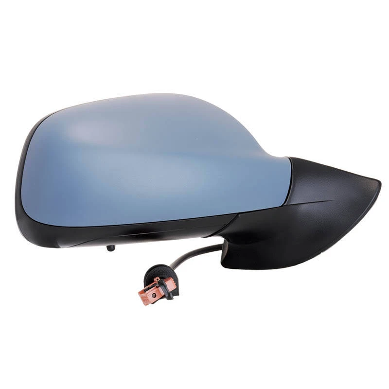 Image of TYC 326-0082 Wing mirror Left, for electric mirror adjustment, primed Outside Mirror (50)