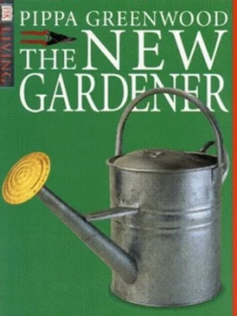 Image of The New Gardener by Pippa Greenwood Paperback
