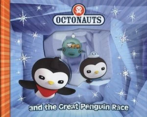 Image of Octonauts and the Great Penguin Race by Simon and Schuster UK Hardback