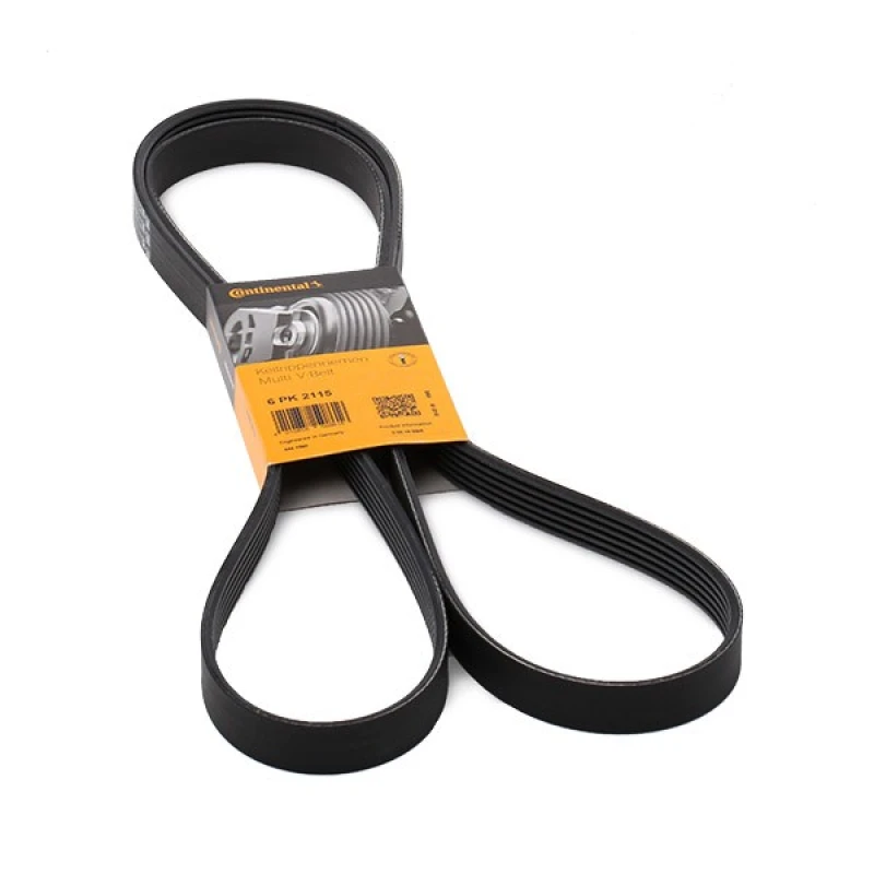 Image of CONTITECH 6PK2115 V-ribbed belt V-Ribbed Belts (305)