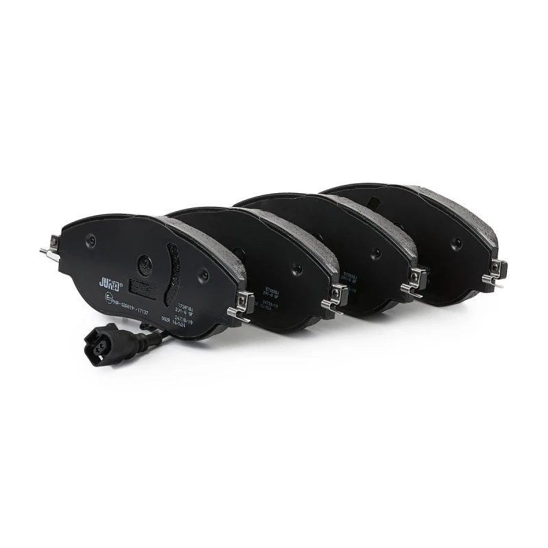 Image of Brake pad set JURID 573838J