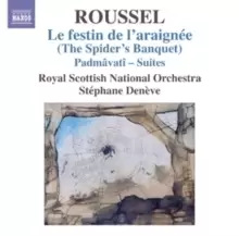 Image of Roussel: Le Festin De L'araignee